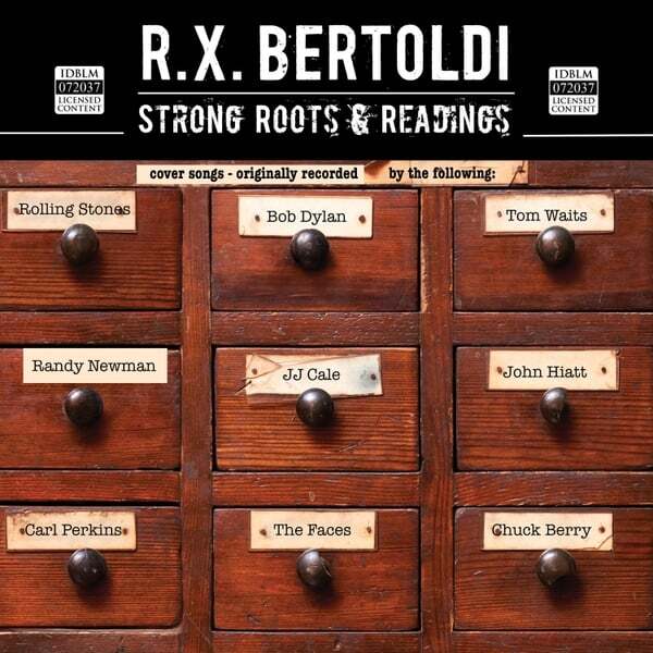 Cover art for Strong Roots & Readings